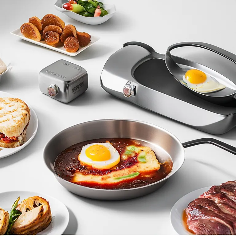 How to cook breakfast, lunch and dinner—all on one electric frying pan