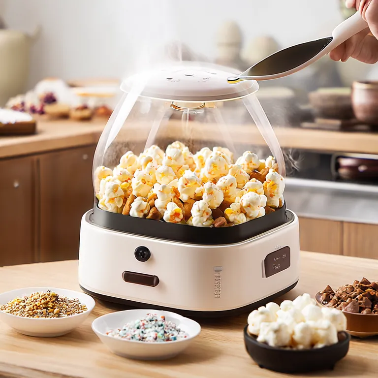 Popcorn toppings and mix-ins: how to get creative