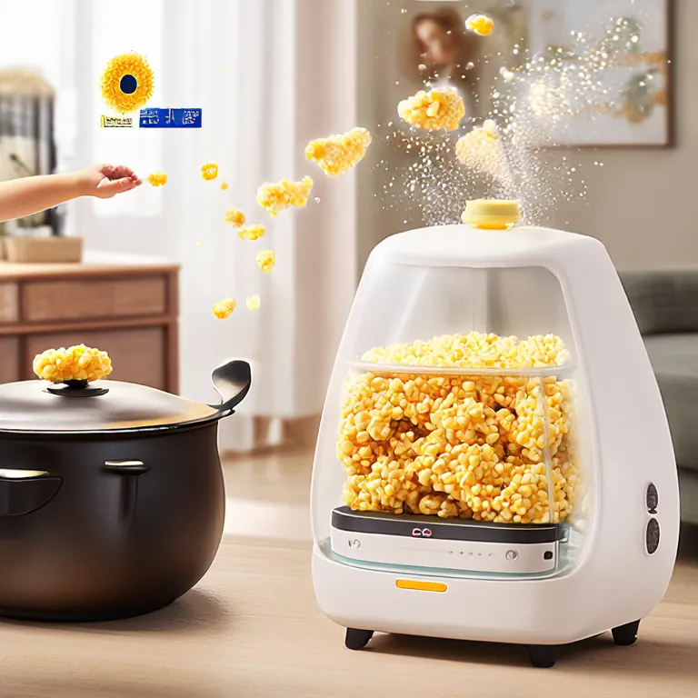 Comparison: stovetop popcorn vs mini electric popcorn maker
