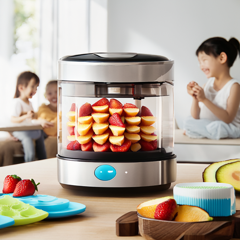 Harmony Hearth Food Dehydrator