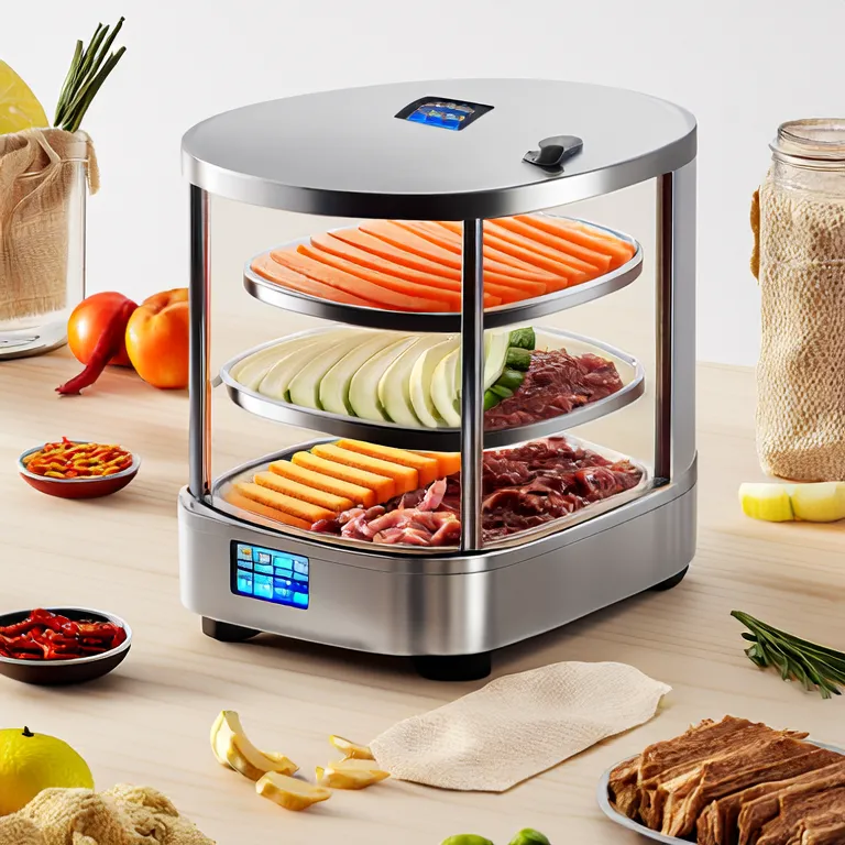 Dehydrate like a pro: best fruits, vegetables and meats for your machine