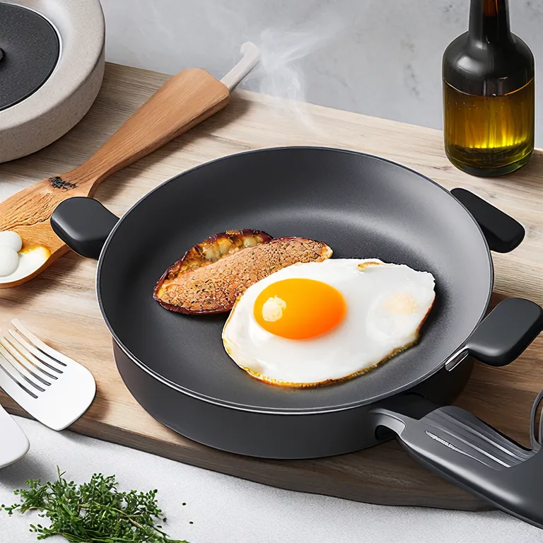 Transitioning from Teflon: what changes when you use non-Teflon cookware?