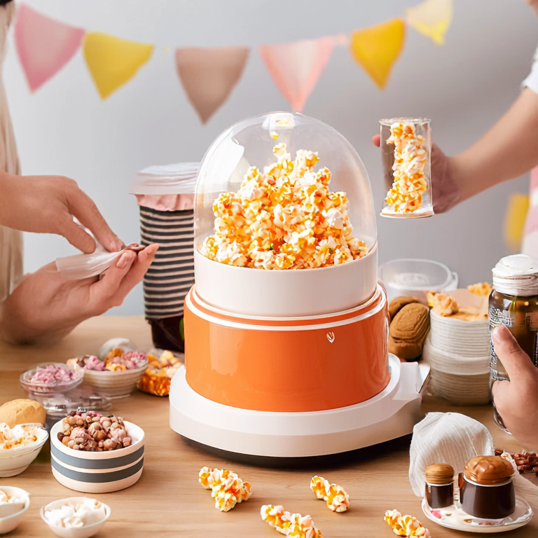 Popcorn Snack Station