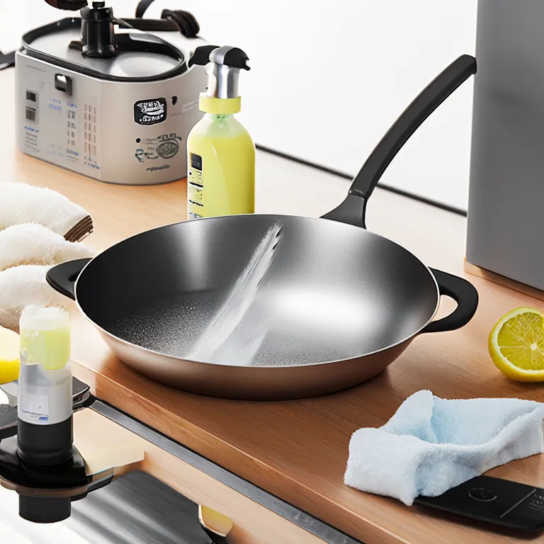 Cleaning and maintaining your electric frying pan for longevity