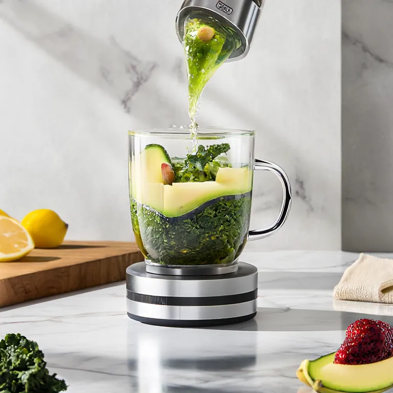 Smoothie time: How to get the most out of your electric blender & juicer