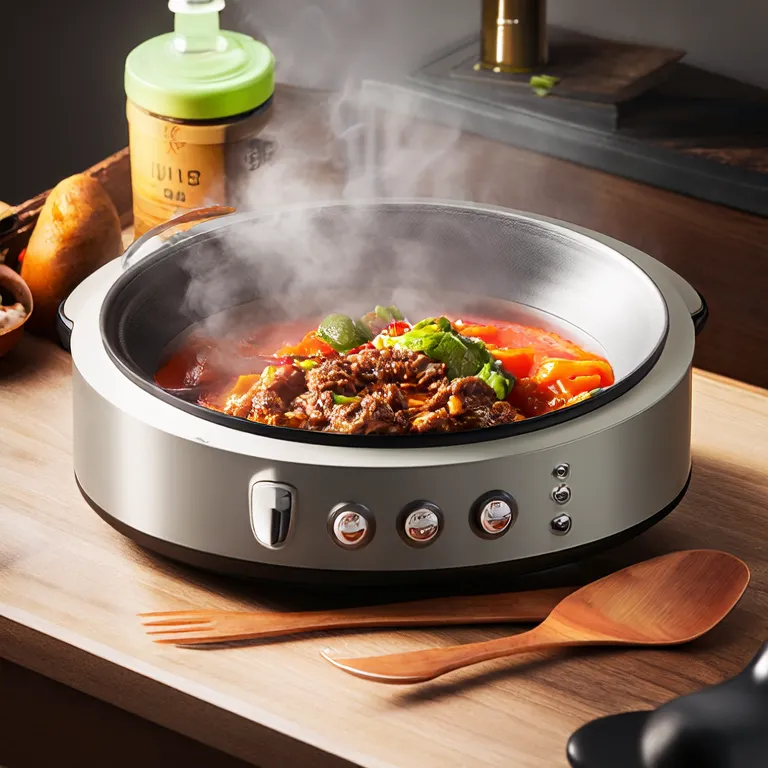 One-pot wonder: Using a multi-purpose electric frying pan for weeknight meals
