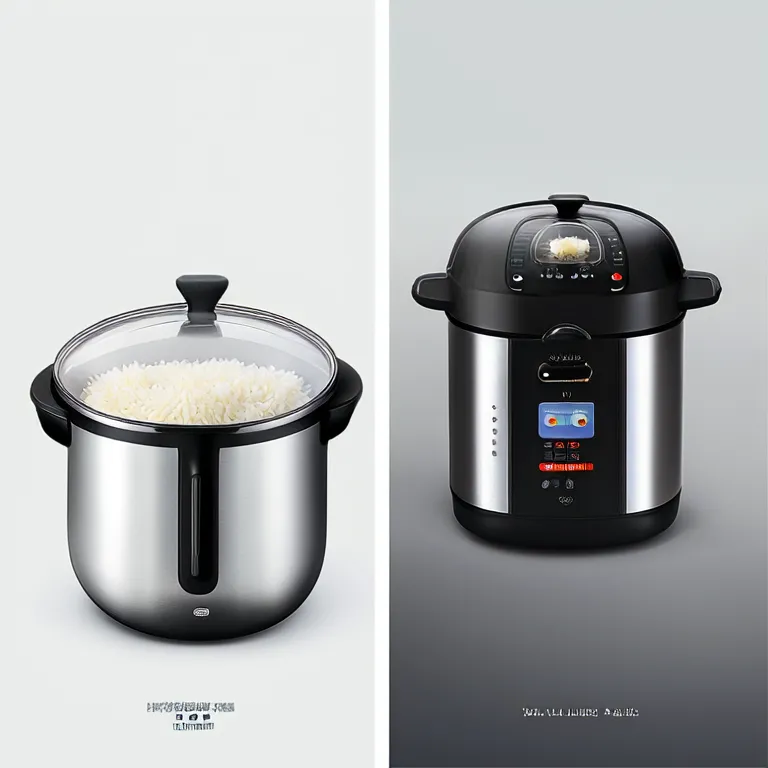 What is a multicooker vs rice cooker? Understanding the features