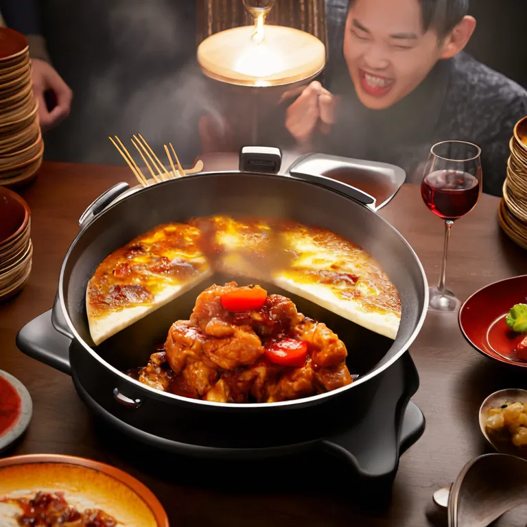 Entertaining made easy: using your electric frying pan for social gatherings