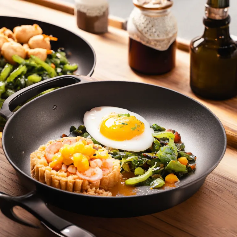 Which meals work best in your electric skillet? From eggs to stir-fry