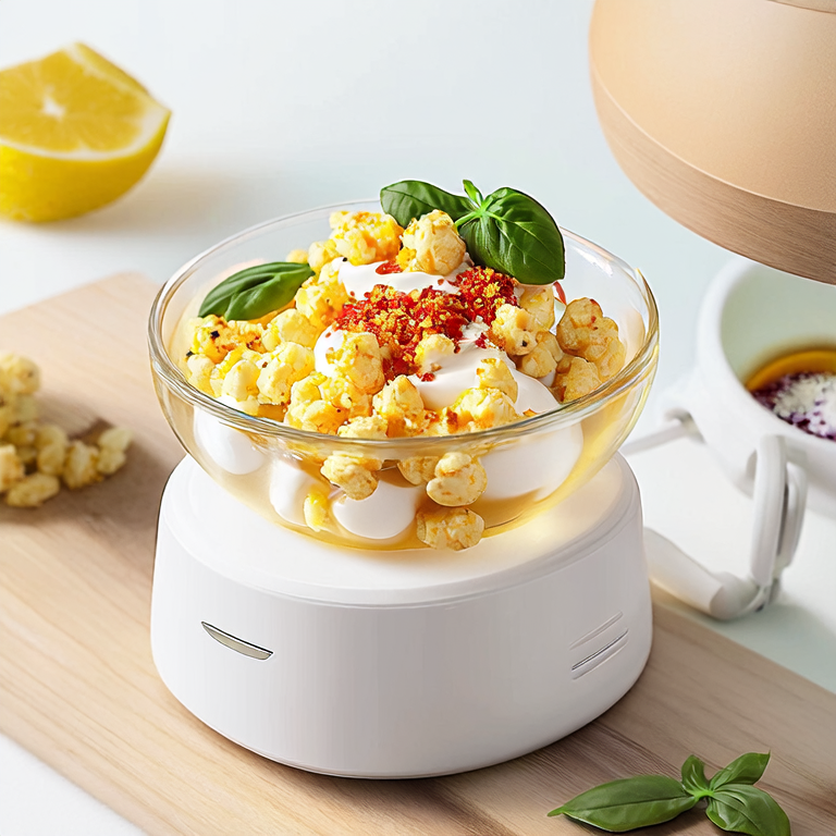 Healthy Popcorn Hacks