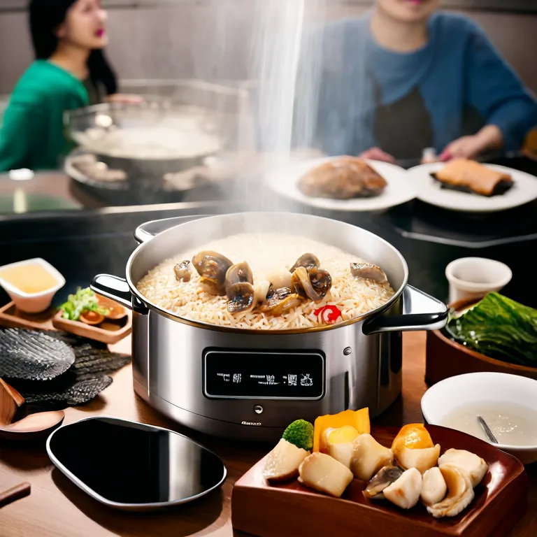 From plain to gourmet: how to elevate your rice cooker dishes