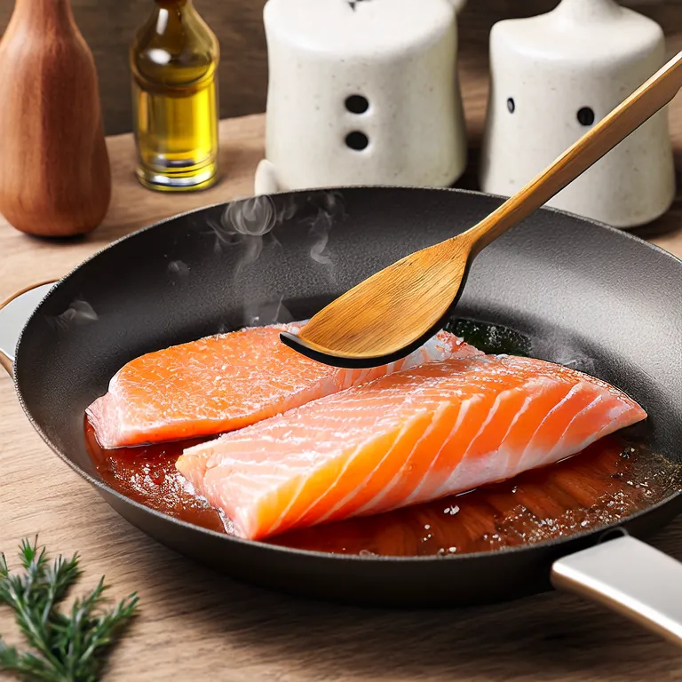 Cooking with cast-metal or ceramic coated electric skillets: techniques and benefits