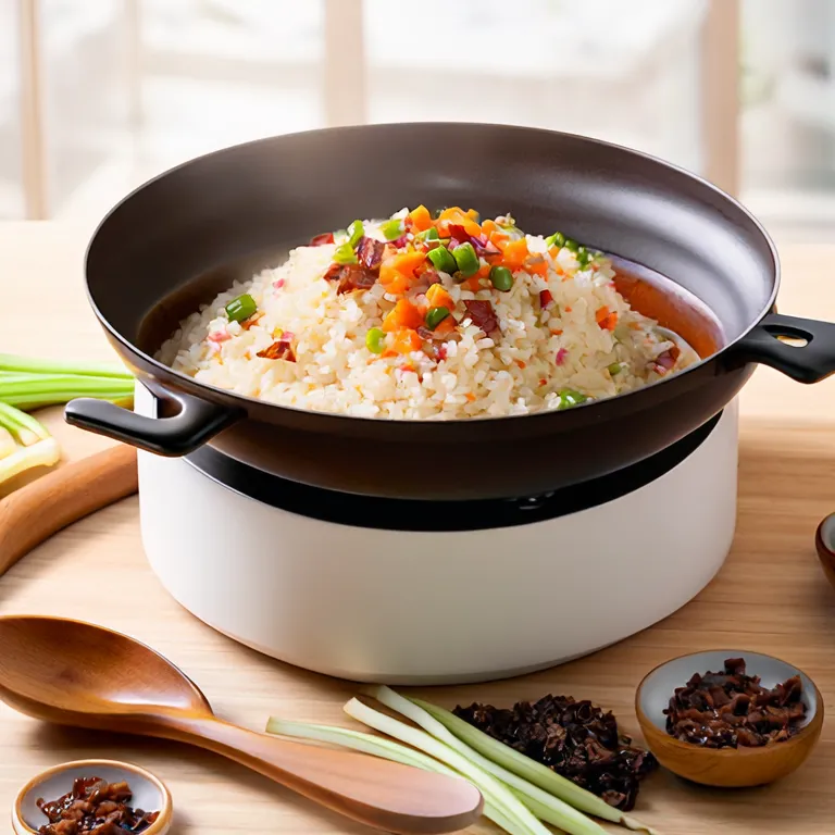 One-pot meals in your rice cooker: easy clean-up, big flavour