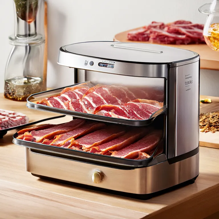 Homemade jerky 101: safe and tasty methods using a dehydrator