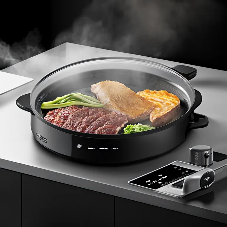 Temperature control matters: mastering your multi-purpose electric frying pan