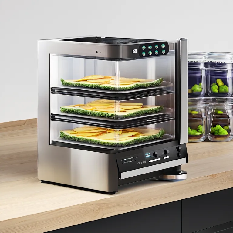 How to store your dehydrated foods for maximum shelf life