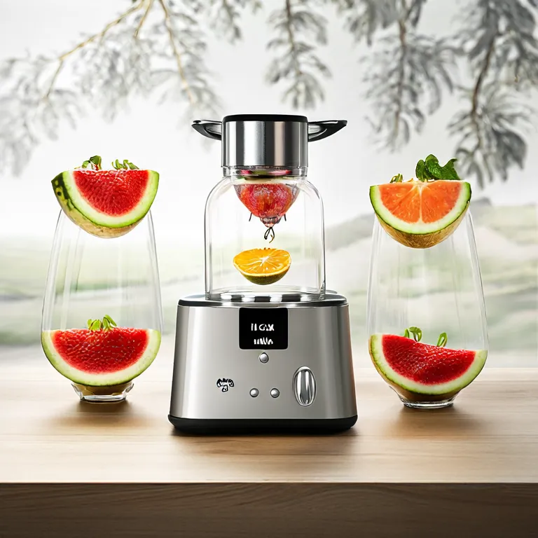 Seasonal produce and your juicer: what to use in spring, summer, autumn, winter