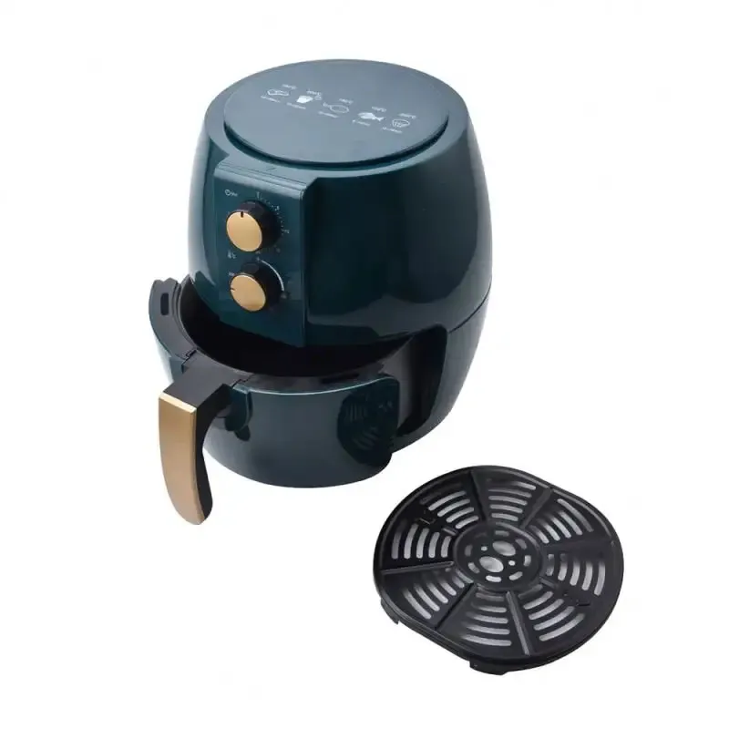 Round Electric Deep air Fryer Oil Free