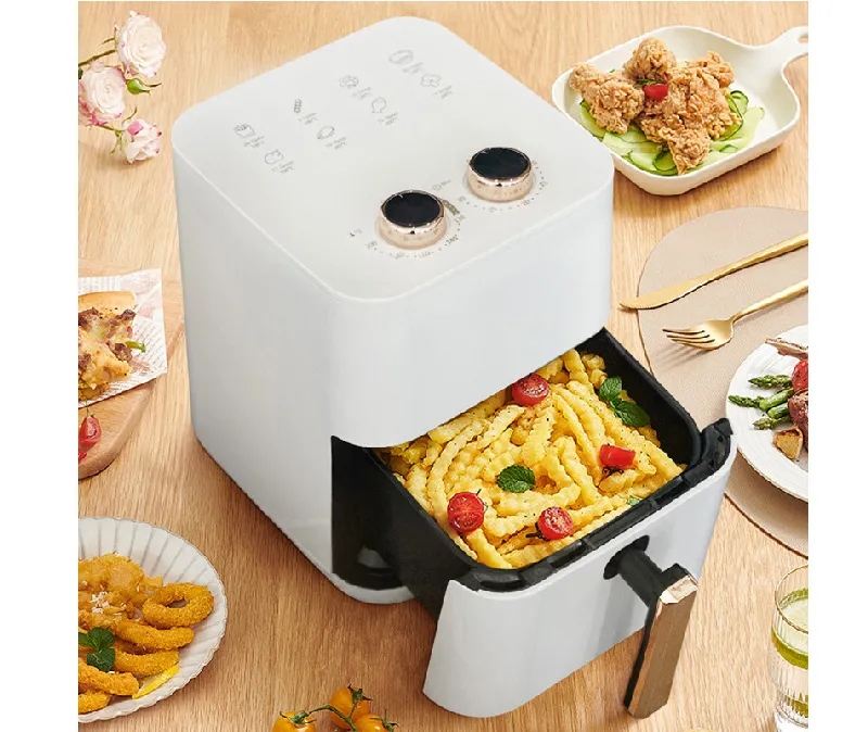 simple function air fryer