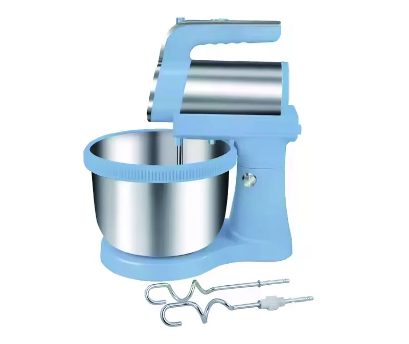 stainless steel bowl stand mixer