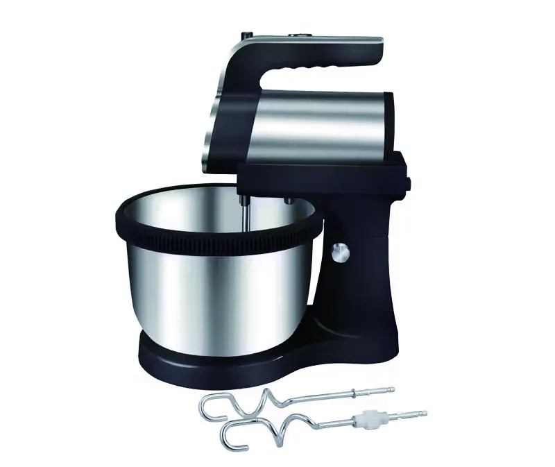 stainless steel bowl stand mixer