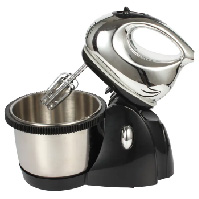 turbine function stainless steel bowl household electric stand kitchen