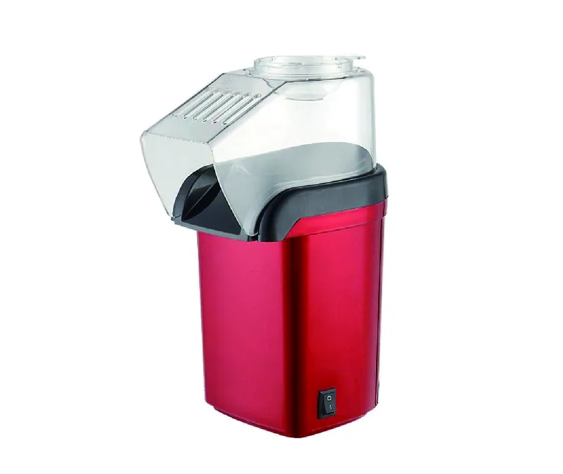 Hot Air Popcorn Maker with Switch Control