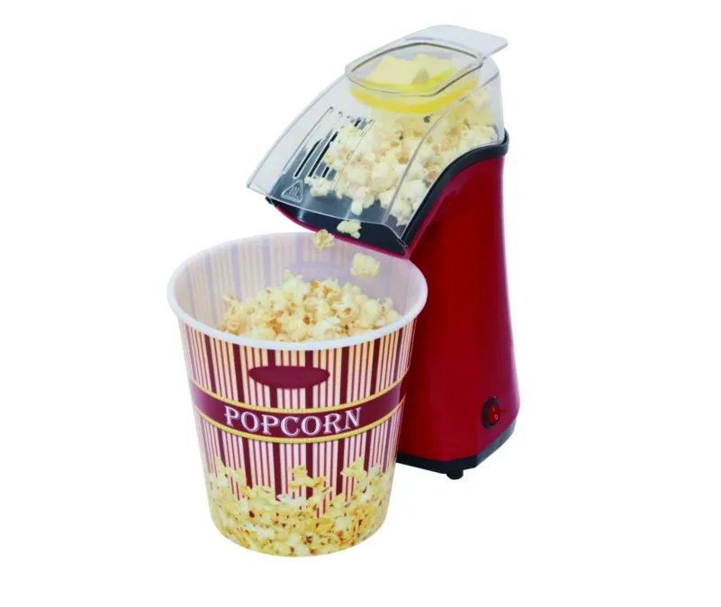 Time for Treats Electric Hot Air Popcorn Popper