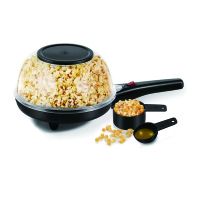 Automatic Hot Air Multi Purpose Electric Popcorn Maker Pancake and Fruit Machine Popcorn Maker