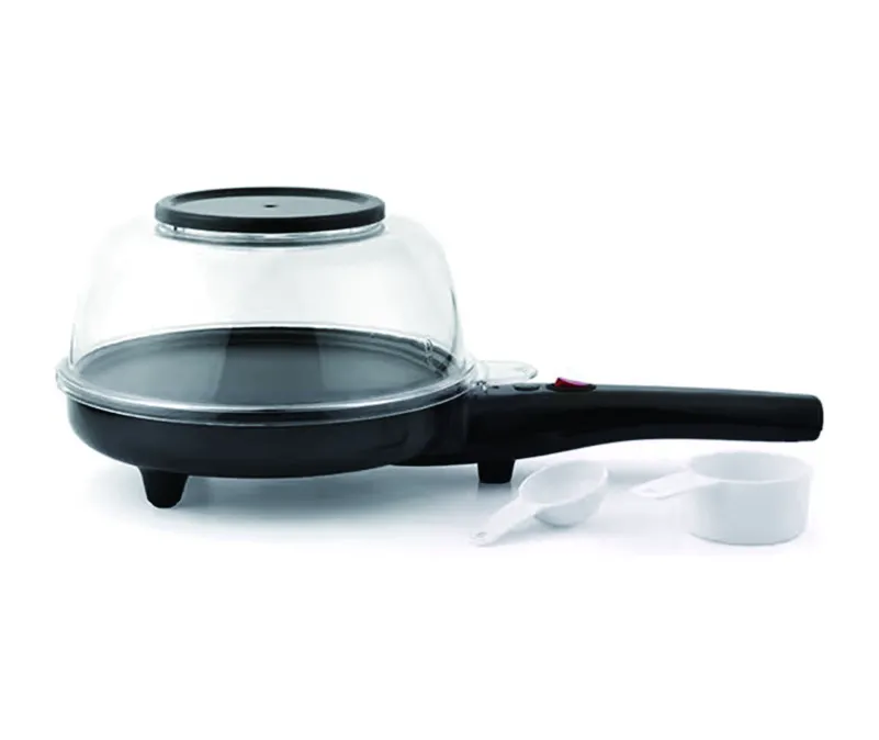 Automatic Hot Air Multi Purpose Electric Popcorn Maker Pancake and Fruit Machine Popcorn Maker