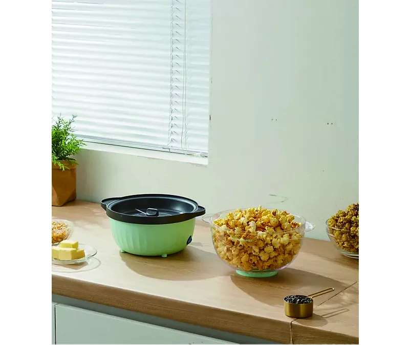Hot Popcorn Popper