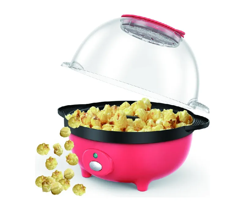 Automatic Stirring Popcorn Maker Popper