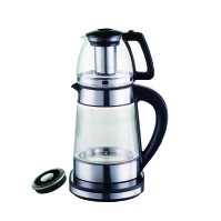 double layer smart electric kettle with small teapot heat preservation multi function