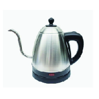 1.2L Best Gooseneck Kettle Wholesale Stainless Steel Electric Pour Over Coffee Kettle