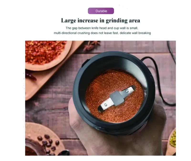 Cafe Electric Pepper Grinder