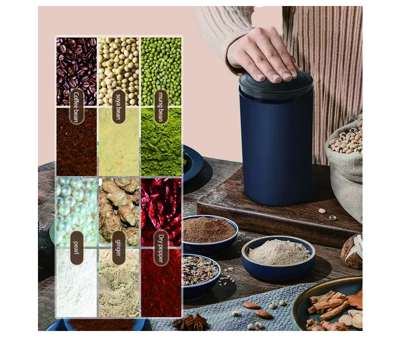 Cafe Coffee Mill Mini Bean Grinder