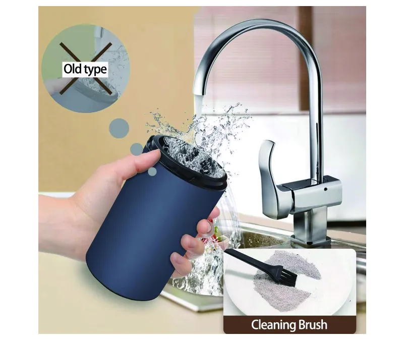 Cafe Coffee Mill Mini Bean Grinder