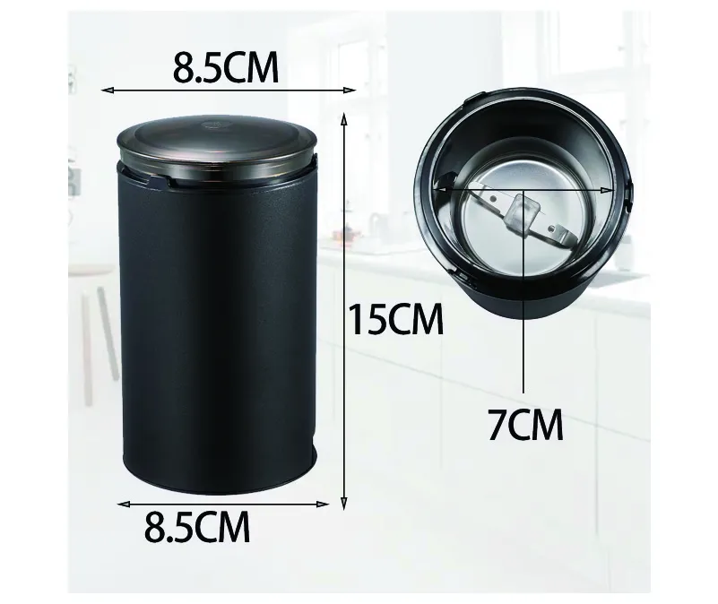 Cafe Coffee Mill Mini Bean Grinder