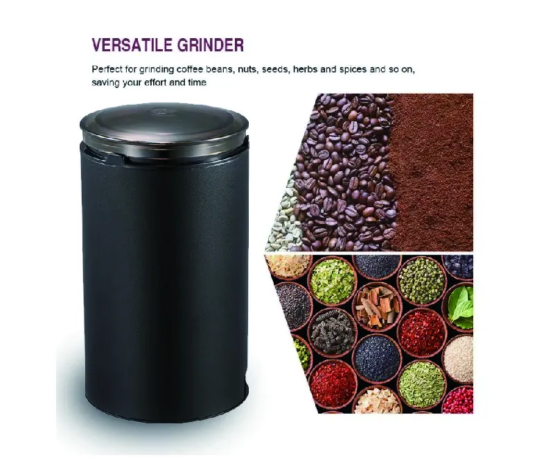 Cafe Coffee Mill Mini Bean Grinder