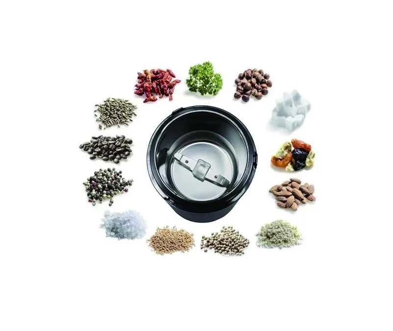 Cafe Coffee Mill Mini Bean Grinder