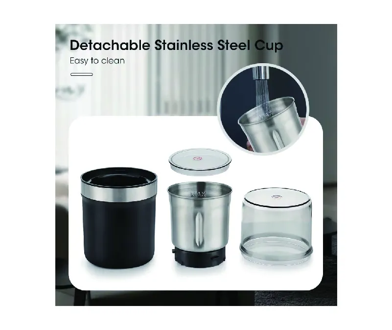 Portable Coffee Grinder Electric Coffee Grinder Pill Grinder Crusher