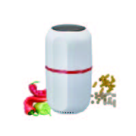 Professional Electric Pill Grinder Crusher Coffee Mill Molino De Granos De Cafe Custom Herb Grinder