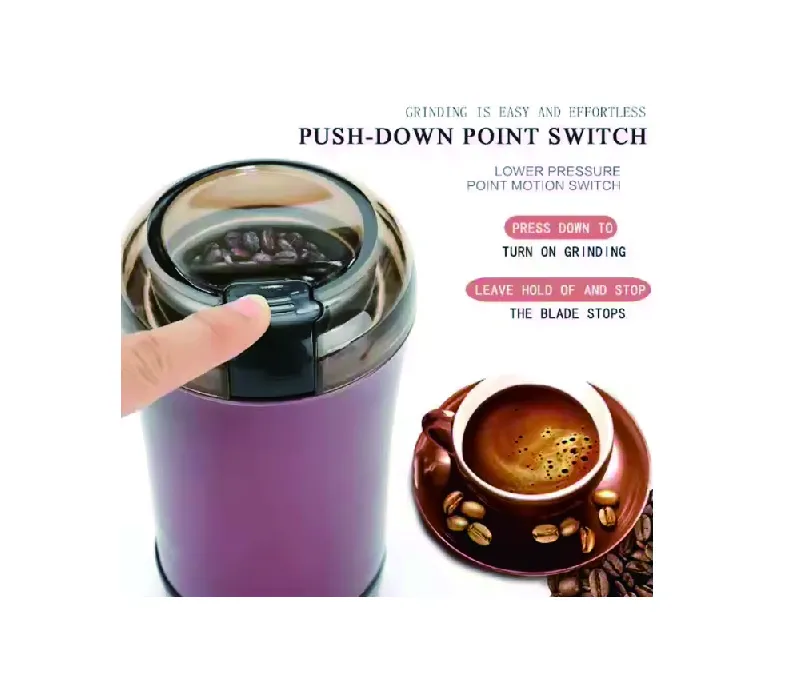 Multifunctional household spice powder grinding usb coffee grinder professional sesame grinder