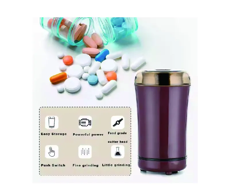 Multifunctional household spice powder grinding usb coffee grinder professional sesame grinder