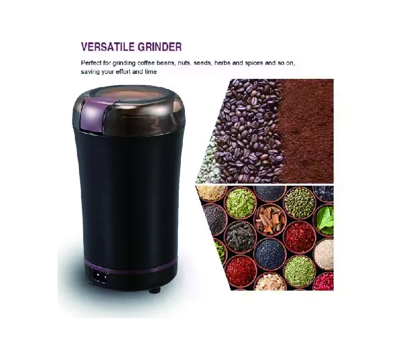 Multifunctional household spice powder grinding usb coffee grinder professional sesame grinder