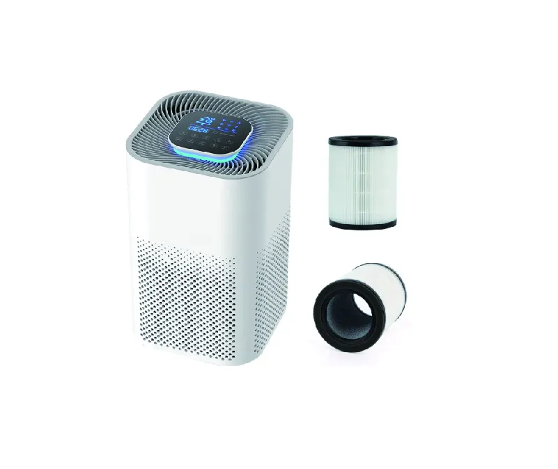 smart baby safe hepa filter air purifier