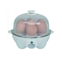 Rapid Egg Cooker 7 Egg Capacity Electric Egg Cooker for Hard with Auto Shut Off Feature