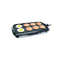 16" Electric Griddle Cooking plate
