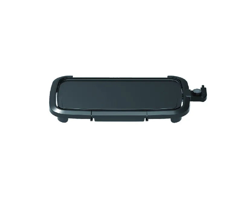 Nonstick Extra Large Cooking Electric Griddle with Removable Temperature Control