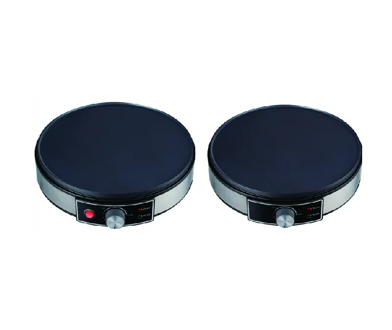 Electric Crepe Maker Nonstick Multi-Function Tortilla